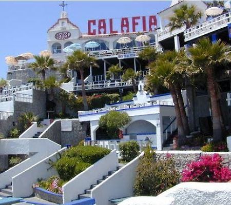 Hotel Calafia Rosarito Exterior photo