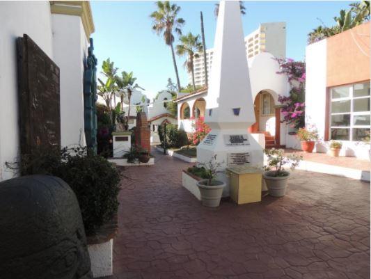 Hotel Calafia Rosarito Exterior photo