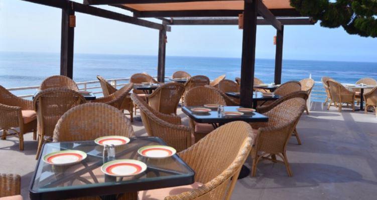 Hotel Calafia Rosarito Exterior photo