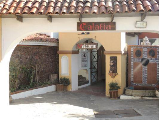 Hotel Calafia Rosarito Exterior photo