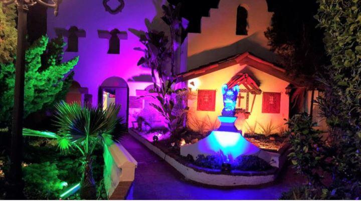 Hotel Calafia Rosarito Exterior photo