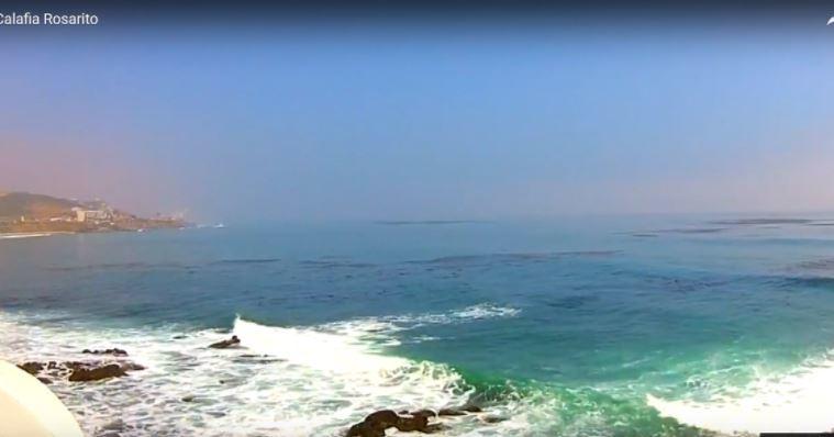 Hotel Calafia Rosarito Exterior photo