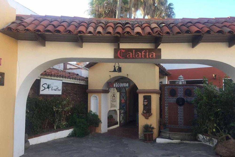 Hotel Calafia Rosarito Exterior photo