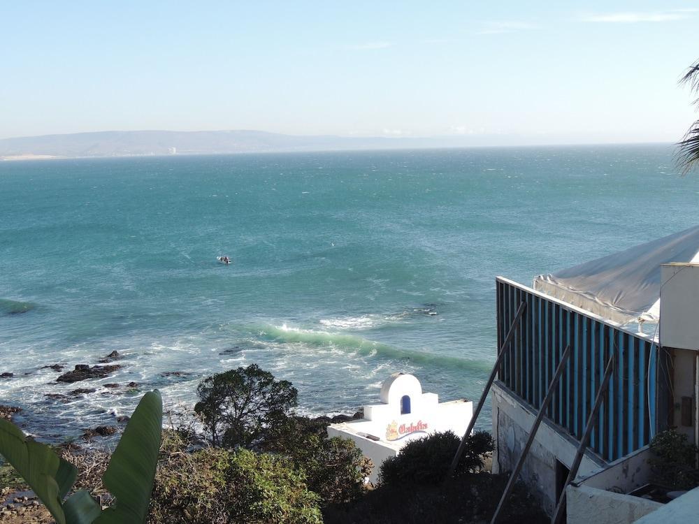 Hotel Calafia Rosarito Exterior photo